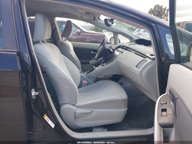 2011 Toyota Prius Two მანქანა იყიდება აუქციონზე, vin: JTDKN3DUXB0272258, აუქციონის ნომერი: 45305944