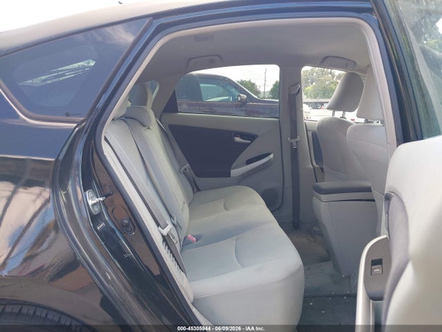 2011 Toyota Prius Two მანქანა იყიდება აუქციონზე, vin: JTDKN3DUXB0272258, აუქციონის ნომერი: 45305944