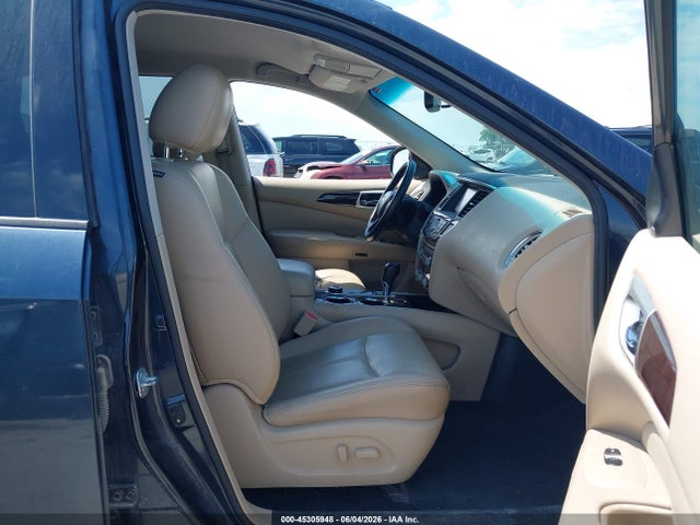 Продаж на аукціоні авто 2016 Nissan Pathfinder Sl, vin: 5N1AR2MM3GC655860, номер лоту: 45305948