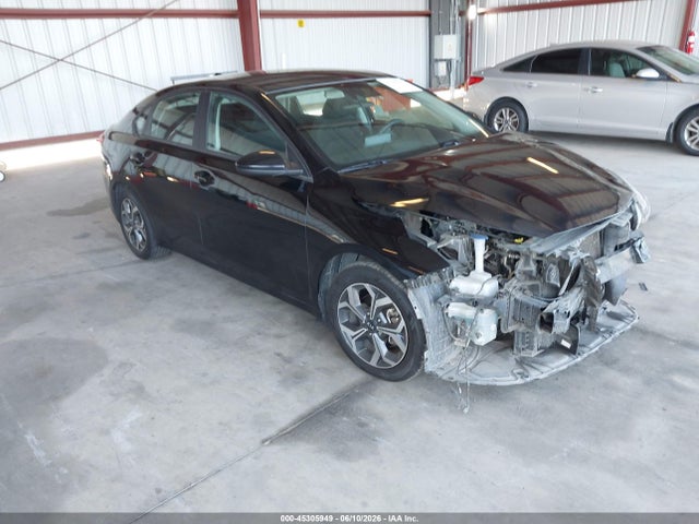 KIA Forte Lxs 2021 3KPF24AD6ME411798 Image 1