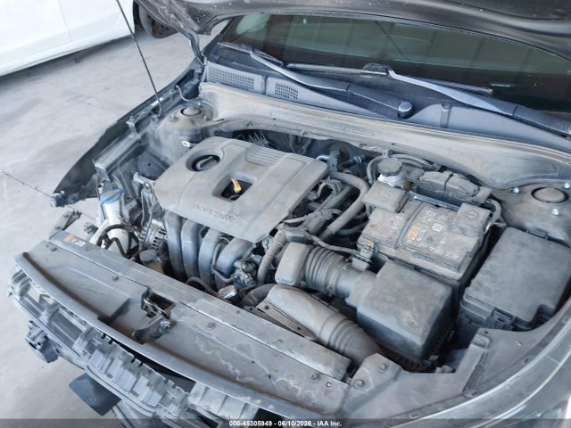 KIA Forte Lxs 2021 3KPF24AD6ME411798 Image 10