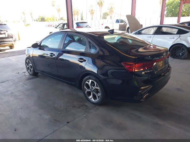 KIA Forte Lxs 2021 3KPF24AD6ME411798 Image 3