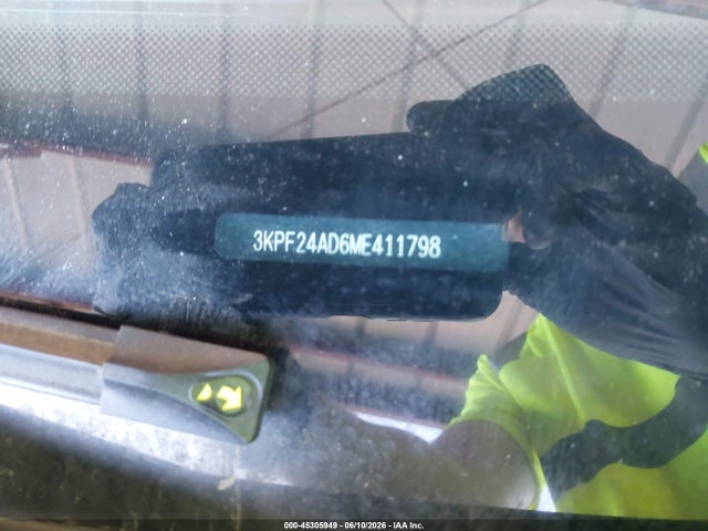 KIA Forte Lxs 2021 3KPF24AD6ME411798 Image 9