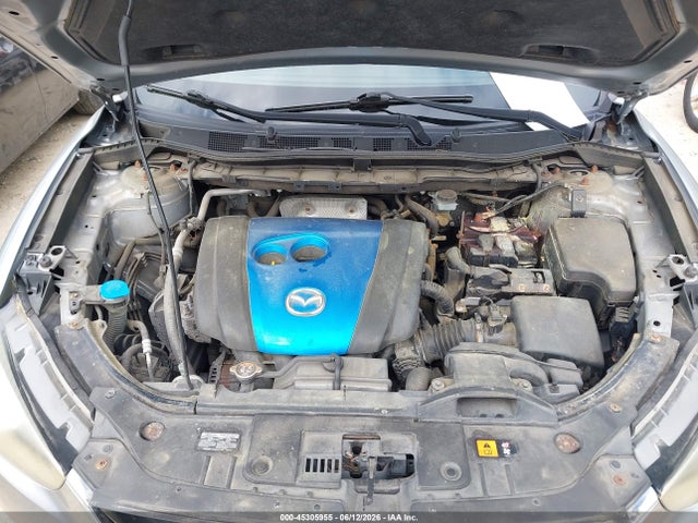 Aukcja sprzedaży 2013 Mazda Cx-5 Grand Touring, vin: JM3KE2DE9D0110425, numer aukcji: 45305955
