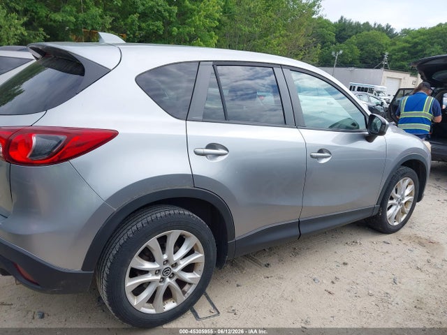 Aukcja sprzedaży 2013 Mazda Cx-5 Grand Touring, vin: JM3KE2DE9D0110425, numer aukcji: 45305955