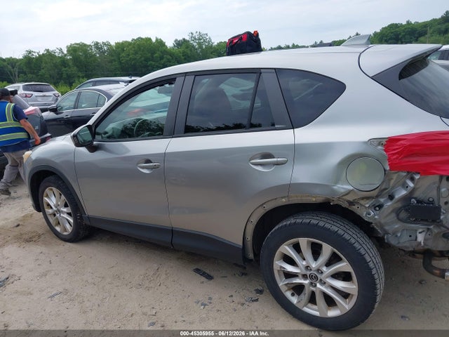 Aukcja sprzedaży 2013 Mazda Cx-5 Grand Touring, vin: JM3KE2DE9D0110425, numer aukcji: 45305955