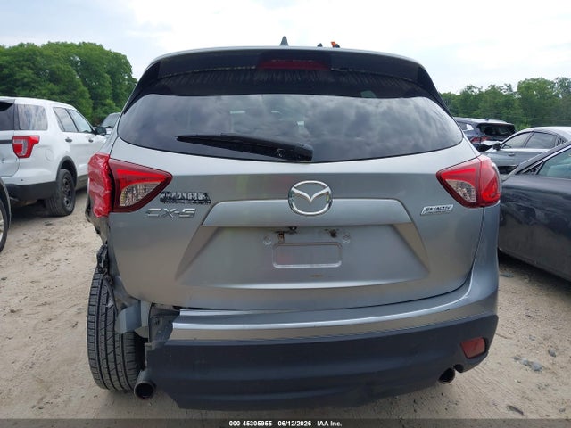 Aukcja sprzedaży 2013 Mazda Cx-5 Grand Touring, vin: JM3KE2DE9D0110425, numer aukcji: 45305955