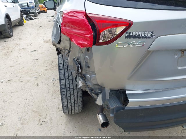 Aukcja sprzedaży 2013 Mazda Cx-5 Grand Touring, vin: JM3KE2DE9D0110425, numer aukcji: 45305955
