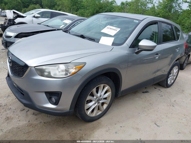 Aukcja sprzedaży 2013 Mazda Cx-5 Grand Touring, vin: JM3KE2DE9D0110425, numer aukcji: 45305955