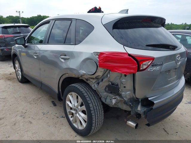 Aukcja sprzedaży 2013 Mazda Cx-5 Grand Touring, vin: JM3KE2DE9D0110425, numer aukcji: 45305955
