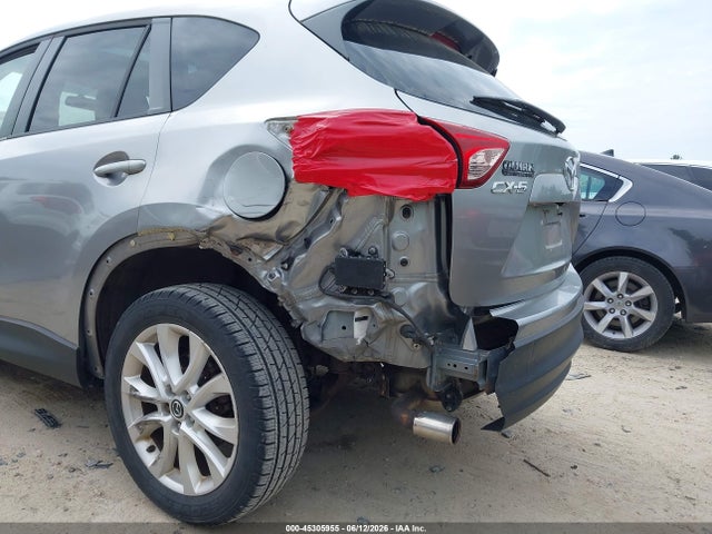 Aukcja sprzedaży 2013 Mazda Cx-5 Grand Touring, vin: JM3KE2DE9D0110425, numer aukcji: 45305955