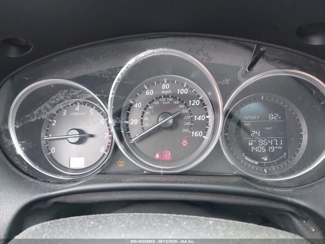 Aukcja sprzedaży 2013 Mazda Cx-5 Grand Touring, vin: JM3KE2DE9D0110425, numer aukcji: 45305955
