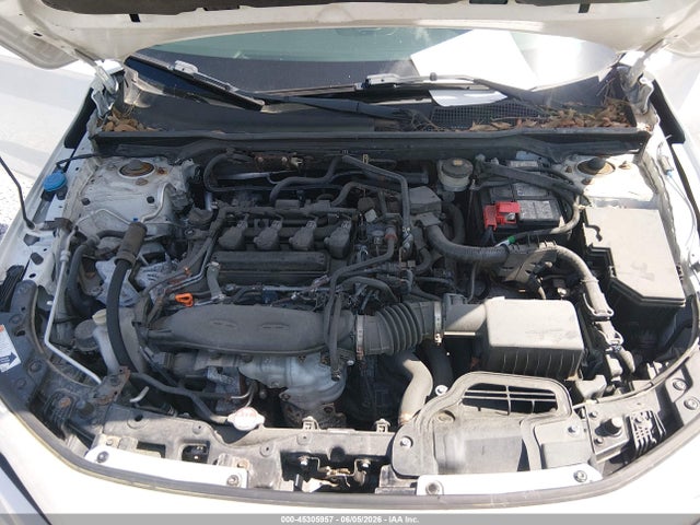 45305957 :رقم المزاد ، JHMFE1F76NX002550 vin ، 2022 Honda Civic Ex مزاد بيع