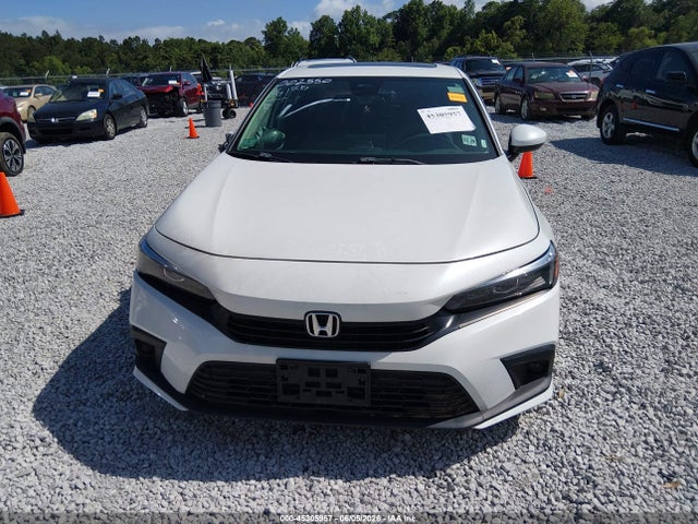 45305957 :رقم المزاد ، JHMFE1F76NX002550 vin ، 2022 Honda Civic Ex مزاد بيع