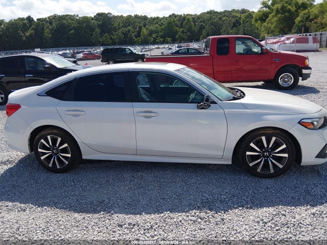 45305957 :رقم المزاد ، JHMFE1F76NX002550 vin ، 2022 Honda Civic Ex مزاد بيع