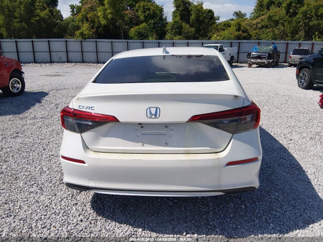 45305957 :رقم المزاد ، JHMFE1F76NX002550 vin ، 2022 Honda Civic Ex مزاد بيع