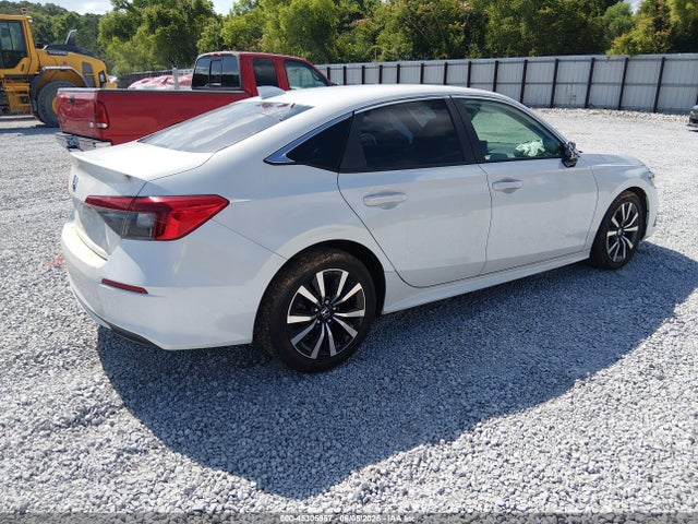 45305957 :رقم المزاد ، JHMFE1F76NX002550 vin ، 2022 Honda Civic Ex مزاد بيع