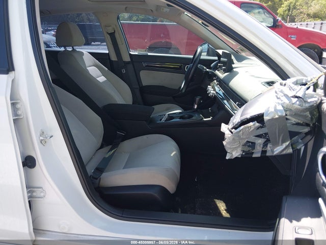 45305957 :رقم المزاد ، JHMFE1F76NX002550 vin ، 2022 Honda Civic Ex مزاد بيع