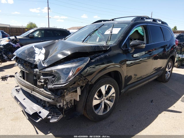 Subaru Ascent Premium 7-passenger 2023 4S4WMAED7P3428782 Image 2