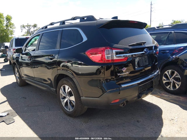Subaru Ascent Premium 7-passenger 2023 4S4WMAED7P3428782 Image 3