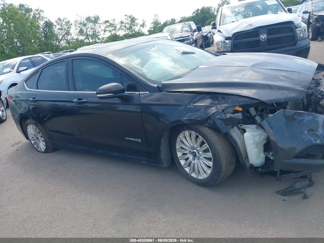 Aukcja sprzedaży 2015 Ford Fusion Hybrid Se, vin: 3FA6P0LU9FR149378, numer aukcji: 45305961