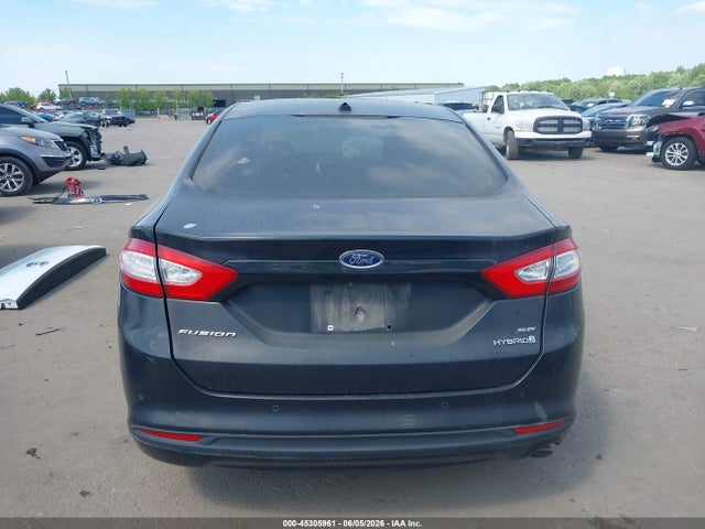 Aukcja sprzedaży 2015 Ford Fusion Hybrid Se, vin: 3FA6P0LU9FR149378, numer aukcji: 45305961