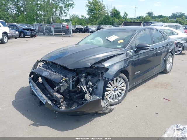 Aukcja sprzedaży 2015 Ford Fusion Hybrid Se, vin: 3FA6P0LU9FR149378, numer aukcji: 45305961