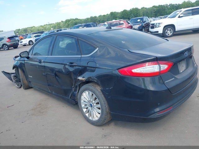 Aukcja sprzedaży 2015 Ford Fusion Hybrid Se, vin: 3FA6P0LU9FR149378, numer aukcji: 45305961
