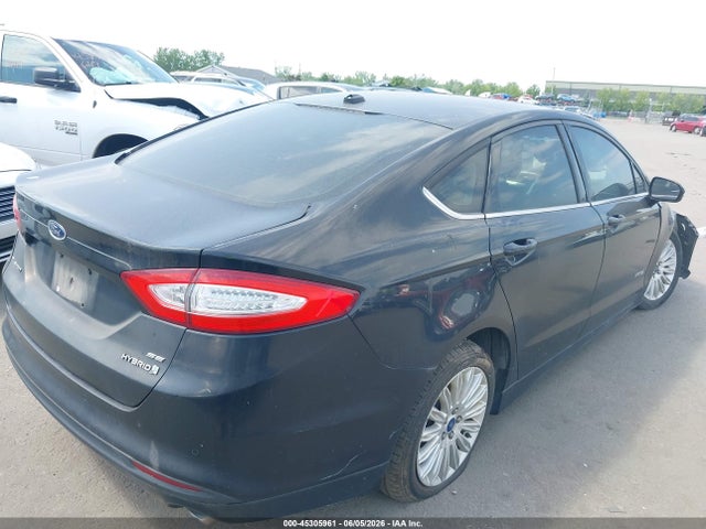 Aukcja sprzedaży 2015 Ford Fusion Hybrid Se, vin: 3FA6P0LU9FR149378, numer aukcji: 45305961