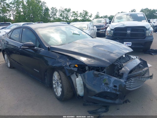 Aukcja sprzedaży 2015 Ford Fusion Hybrid Se, vin: 3FA6P0LU9FR149378, numer aukcji: 45305961