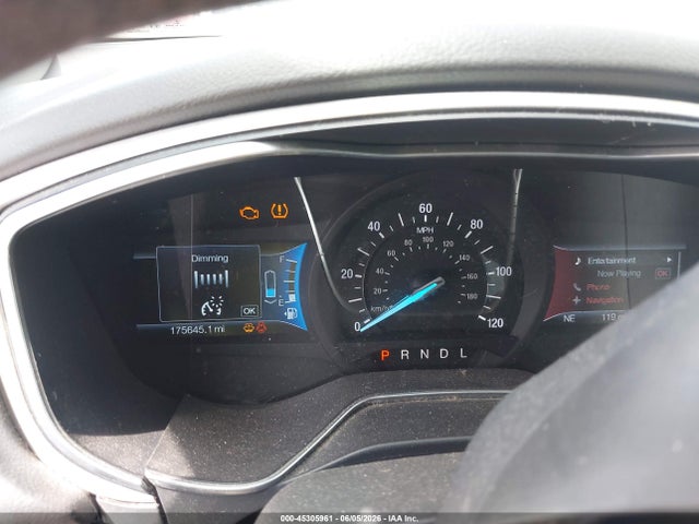 Aukcja sprzedaży 2015 Ford Fusion Hybrid Se, vin: 3FA6P0LU9FR149378, numer aukcji: 45305961