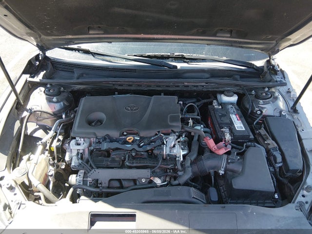 Auction sale of the 2019 Toyota Camry Xse, vin: 4T1B61HK3KU819126, lot number: 45305965