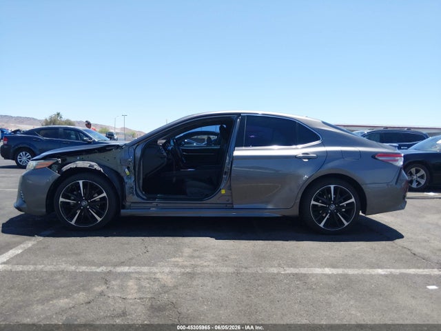 Auction sale of the 2019 Toyota Camry Xse, vin: 4T1B61HK3KU819126, lot number: 45305965