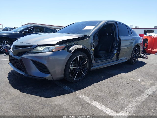 Aukcja sprzedaży 2019 Toyota Camry Xse, vin: 4T1B61HK3KU819126, numer aukcji: 45305965