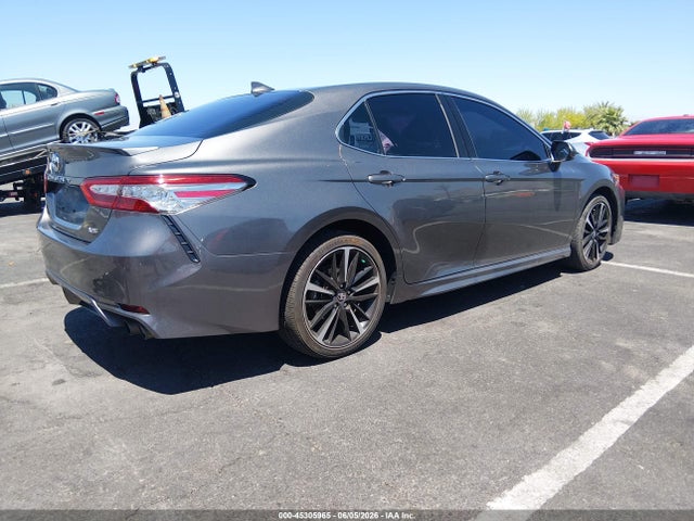 Продаж на аукціоні авто 2019 Toyota Camry Xse, vin: 4T1B61HK3KU819126, номер лоту: 45305965