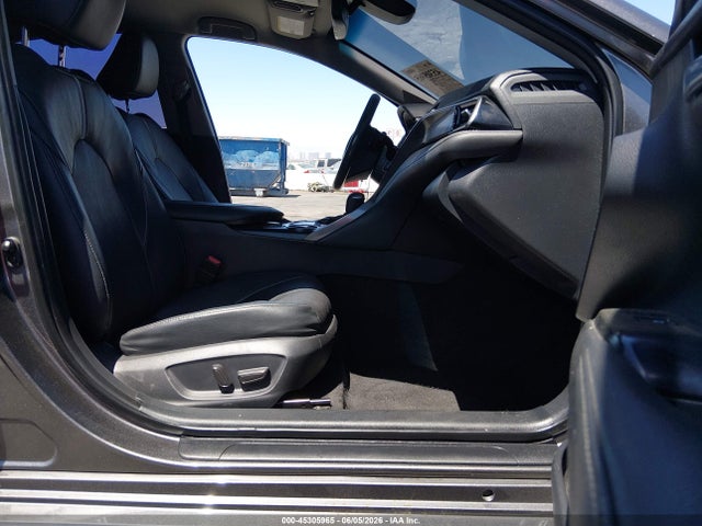 Продаж на аукціоні авто 2019 Toyota Camry Xse, vin: 4T1B61HK3KU819126, номер лоту: 45305965