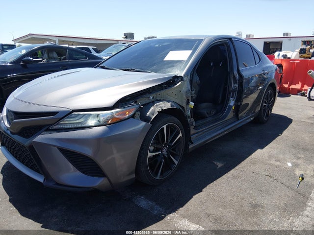 Продаж на аукціоні авто 2019 Toyota Camry Xse, vin: 4T1B61HK3KU819126, номер лоту: 45305965