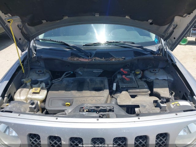 Продаж на аукціоні авто 2016 Jeep Patriot Latitude, vin: 1C4NJPFB0GD620628, номер лоту: 45305968