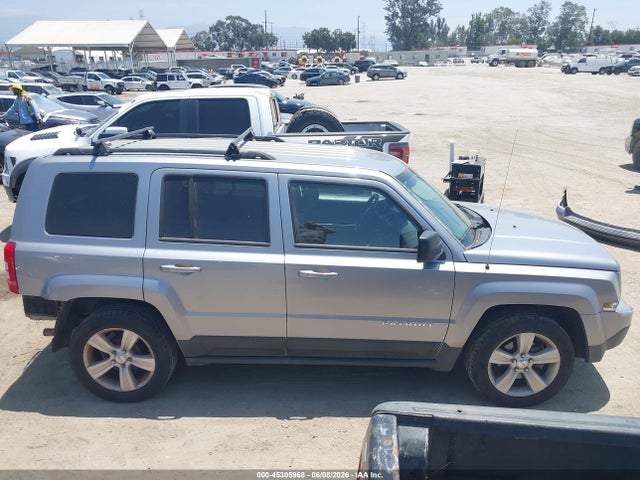 Aukcja sprzedaży 2016 Jeep Patriot Latitude, vin: 1C4NJPFB0GD620628, numer aukcji: 45305968