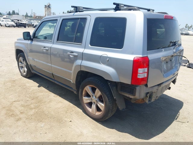 Aukcja sprzedaży 2016 Jeep Patriot Latitude, vin: 1C4NJPFB0GD620628, numer aukcji: 45305968