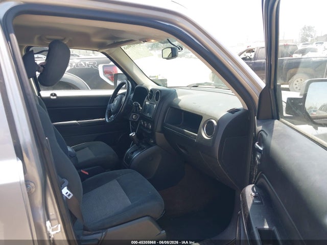 Auction sale of the 2016 Jeep Patriot Latitude, vin: 1C4NJPFB0GD620628, lot number: 45305968