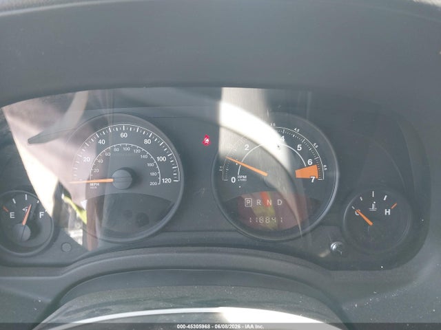 Aukcja sprzedaży 2016 Jeep Patriot Latitude, vin: 1C4NJPFB0GD620628, numer aukcji: 45305968