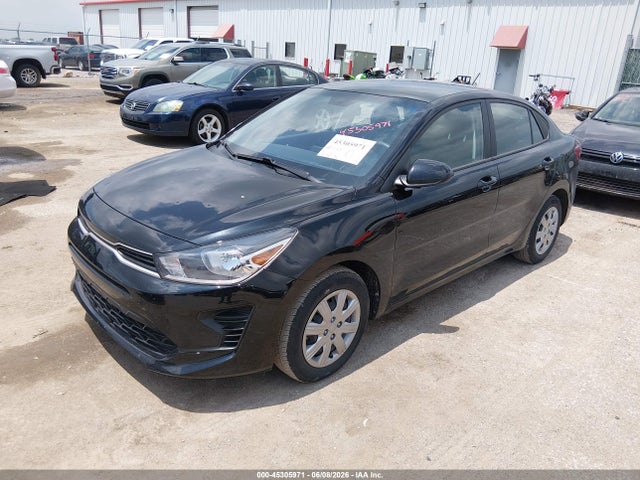 KIA RIO LX 2023 3KPA24AD3PE553315 Image 2