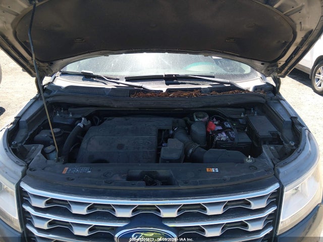 1FM5K8F82GGC49831 Ford Explorer Limited