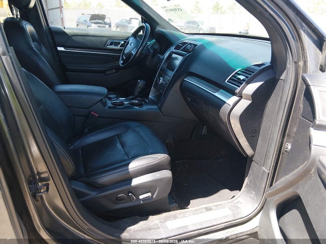 1FM5K8F82GGC49831 Ford Explorer Limited