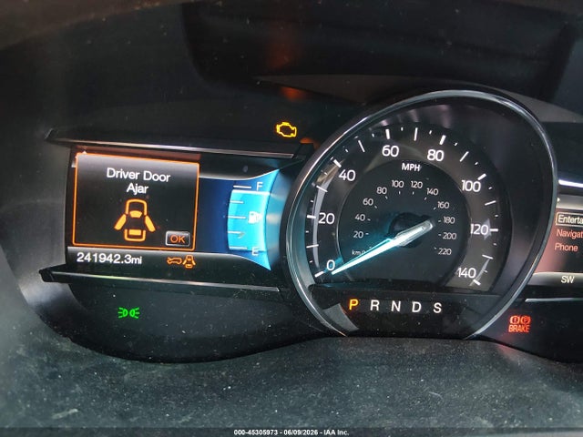 1FM5K8F82GGC49831 Ford Explorer Limited