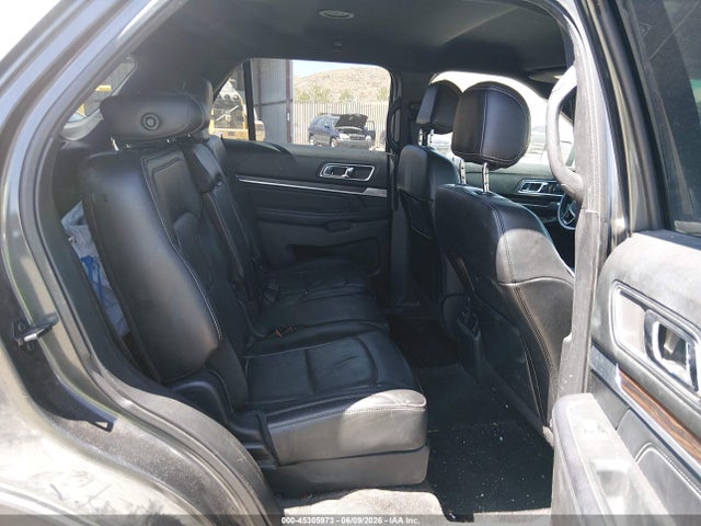 1FM5K8F82GGC49831 Ford Explorer Limited