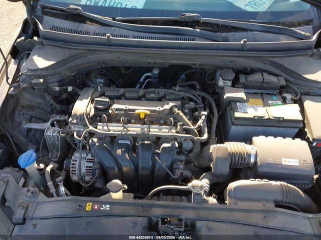 2018 Hyundai Elantra Sel მანქანა იყიდება აუქციონზე, vin: 5NPD84LFXJH214595, აუქციონის ნომერი: 45305974