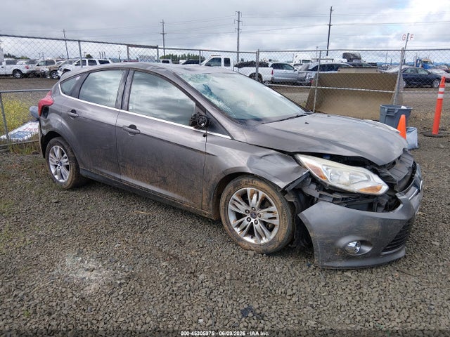 2012 Ford Focus Sel მანქანა იყიდება აუქციონზე, vin: 1FAHP3M28CL358600, აუქციონის ნომერი: 45305975