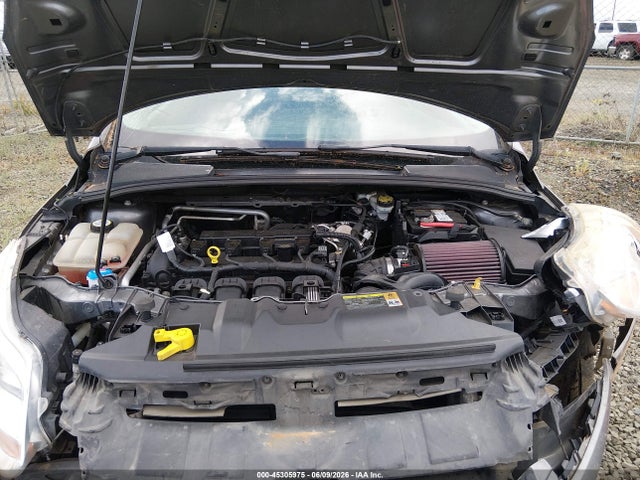 2012 Ford Focus Sel მანქანა იყიდება აუქციონზე, vin: 1FAHP3M28CL358600, აუქციონის ნომერი: 45305975